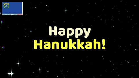 Festival of lights - Happy Hanukkah ✨