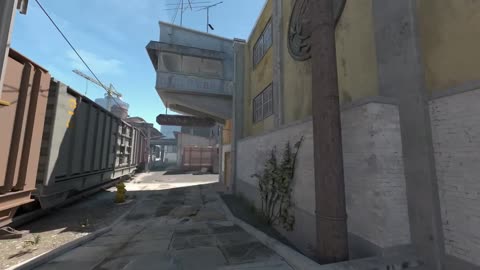 Counter Strike 2 Map Trailer