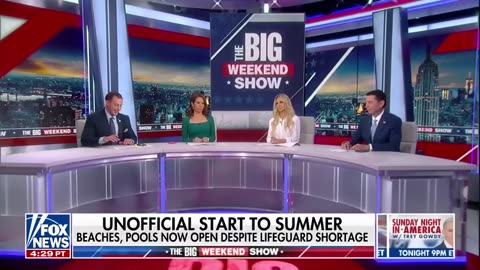 Tomi Lahren on Eric Adams' 'excellent swimmers' comment 'This is a racist statement'