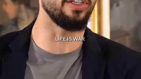 Life is War
