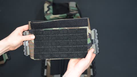 Adaptable Lightweight Plate Carrier (ALPC) - Part 1