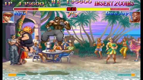 Evolution Of Street Fighter All Series Games (1987 - 2019)