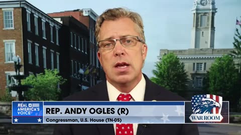 Rep. Andy Ogles: The SAVE Act Will End The Democrats' DMV Voter Registration Loopholes