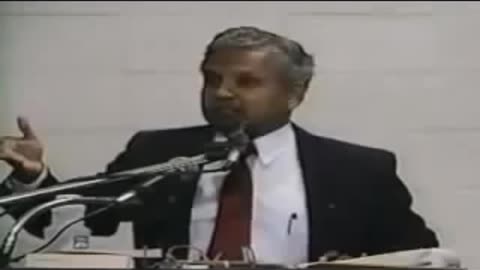 India used to be called Eastern Ethiopia - Dr. Velu Annamalai