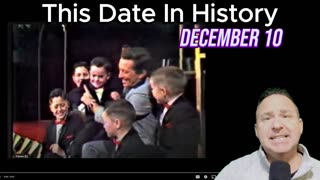The Surprising Events of December 10 Throughout History