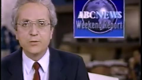 June 10, 1989 - ABC News Brief with Jack Smith