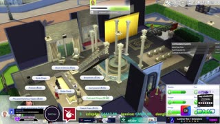 The Sims 4 - October 20, 2023 Gameplay
