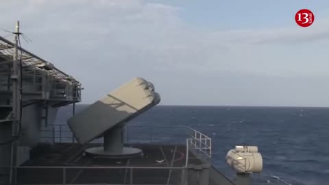 Iranian and Chinese drones are overwhelming US warships