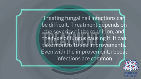 Fungal Nail Infection, Causes, Signs and Symptoms, Diagnosis and Treatment.