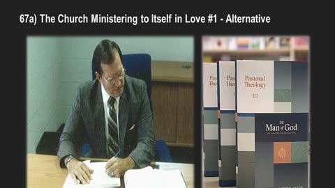 Albert Martin's Pastoral Theology Lecture 139