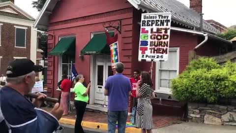 Red Hen Owner Steps Down From Board Position After National Spotlight