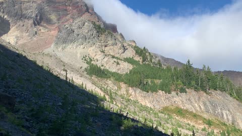 Central Oregon - Mount Jefferson Wilderness - Simply Magnificent!