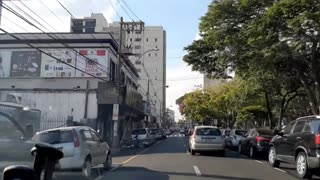 Franca SP - Da capital para o interior - Exodo Urbano