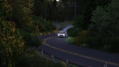 JZX100 Missile on Dousojin Touge