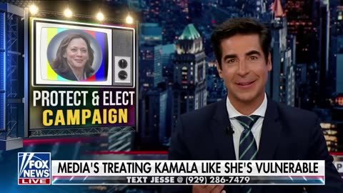 Jesse Watters- Kamala is plagiarizing Trump