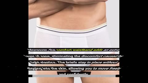 Search phrase : Discover Unparalleled Comfort: Step Up Your Underwear Video game: Change Y...