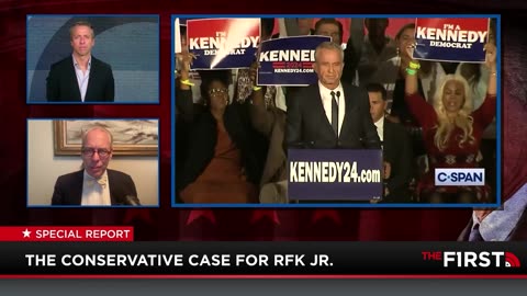 The Conservative Case For RFK Jr.