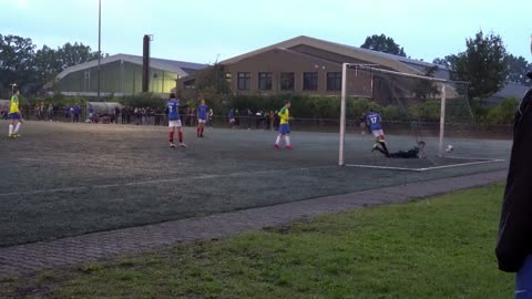 25.9.21: B-Jugend TSV Trittau gegen FSG Südstormarn