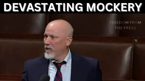 CHIP ROY ENDS AOC'S CAREER WITH DEVASTATING MOCKERY