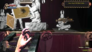 BioShock Game Play 3-1