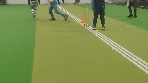 Rate my bowling action