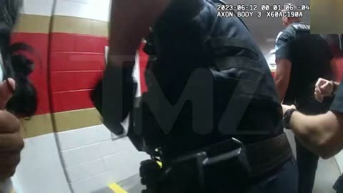 Joseline Hernandez Shoves Cops, Hurls Slurs on Body Cam from Big Lex Brawl