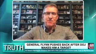 General Michael Flynn is suing the federal government