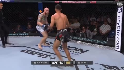 UFC Best Knockouts Of 2023