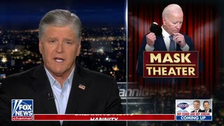 Sean Hannity: It's turning out to be a horrible news week for Joe Biden