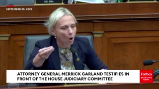 'It's Like KGB!': Victoria Spartz Explodes At AG Merrick Garland She is Great.