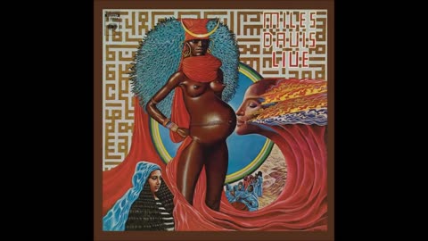 Miles Davis - Live Evil (Full Album) 1971