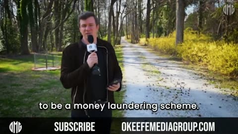 James O'Keefe Discovers If The Democrats Are Committing FEC Fraud