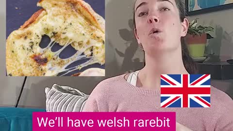 British Food Quiz (With Pictures)
