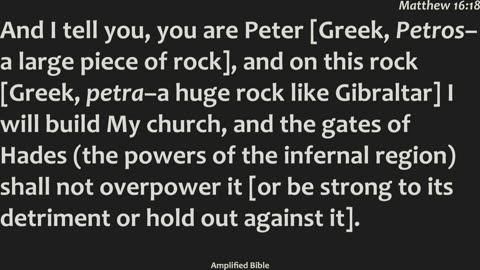 Why Are So Many Christians Sick Part 4 - Sr. Pastor: Ron Mann