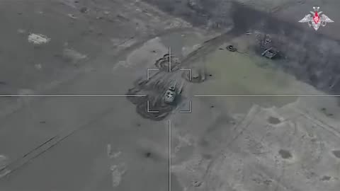 RAF Destroyed A Ukrainian Stormer Air defense system