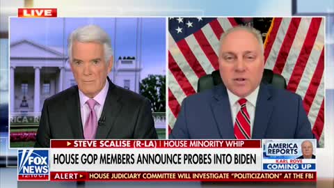 Rep. Steve Scalise Calls Out ‘Dramatic’ Lack of Oversight of the Biden Administration