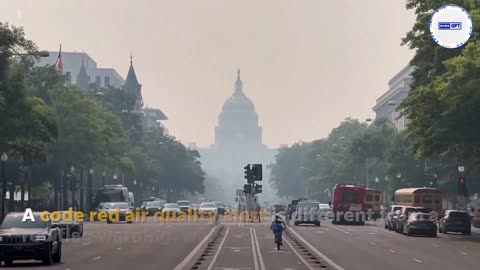 Air quality on high alert: Explaining the dangers of red flag warnings