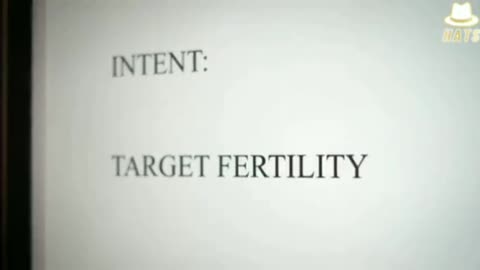 Infertility: Diabolical Agenda