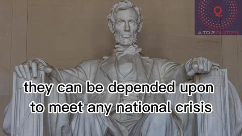 Abraham Lincoln