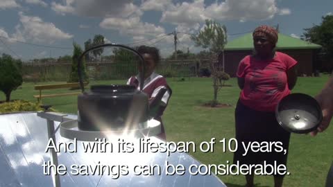 Solar Cooking