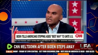 CNN HOSTS MELTDOWN AFTER BIDEN’S SPEECH