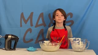 How to Make Vanilla Ice Cream (no churning!!!)