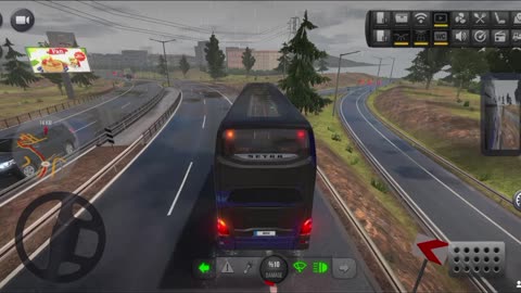 Bus simulator ultimate gameplay