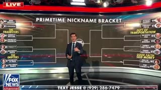 Nickname Bracket