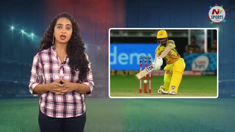 Ruturaj Gaikwad can replace MS Dhoni as next CSK captain NTV SPORTS