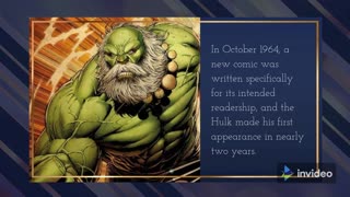 5 Amazing Facts About The Incredible Hulk