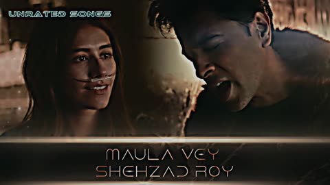 Maula Vey by Shehzad Roy | Syra Yousuf | Shany Haider