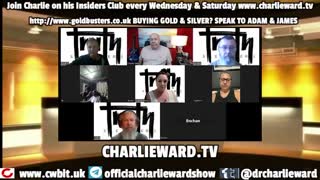 Truth Seekers Around The World Huge Intel With Charlie Ward.