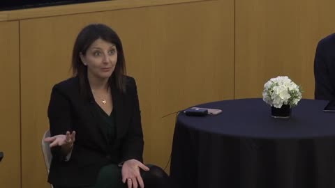 New CDC Director Mandy Cohen recalls how she and her colleagues