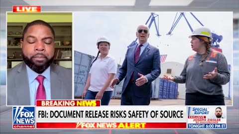 'The FBI Has Nothing To Stand On': Rep. Byron Donalds Calls Out DOJ For 'Obstructing Justice'